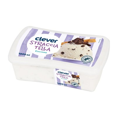 Bild von Clever Stracciatella Eis