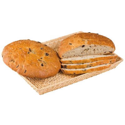Bild von Olivenbrot