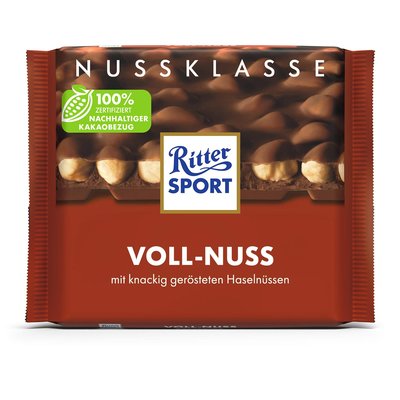 Bild von Ritter Sport Voll Nuss
