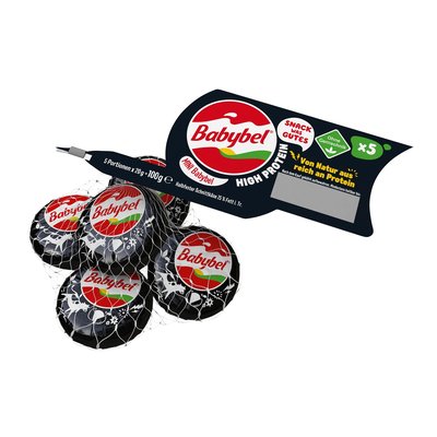 Bild von Mini Babybel Protein