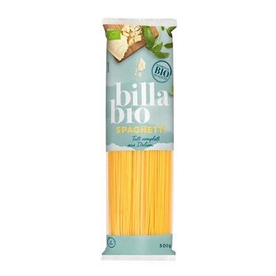 Bild von BILLA Bio Spaghetti