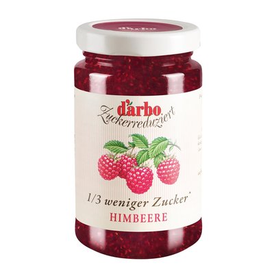 Bild von Darbo Himbeere Zuckerreduziert