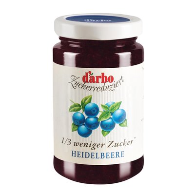 Bild von Darbo Heidelbeere Zuckerreduziert