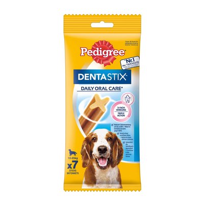 Bild von Pedigree DentaStix medium
