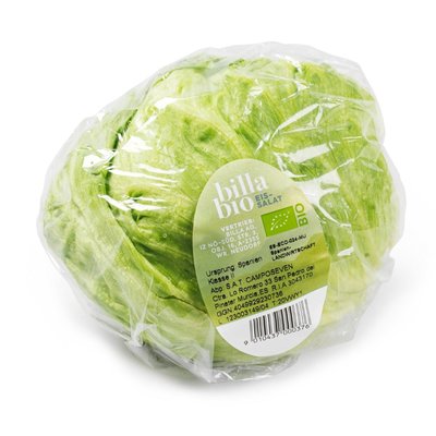 Bild von BILLA Bio Eissalat