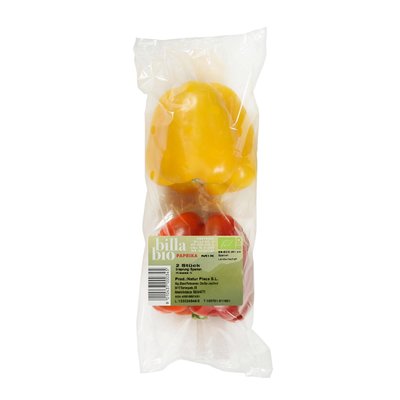 Bild von BILLA Bio Paprika