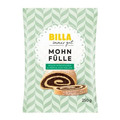 Bild von BILLA Mohnfülle