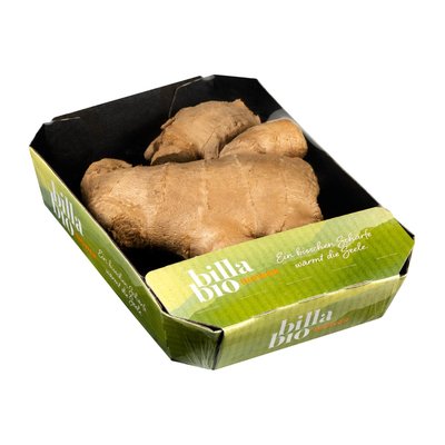 Bild von BILLA Bio Ingwer