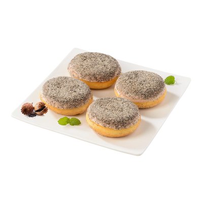 Bild von Germknödeldonut