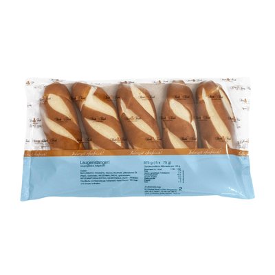 Bild von Resch&Frisch Laugenstangerl 5er