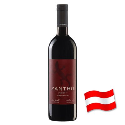 Bild von Zantho Zweigelt