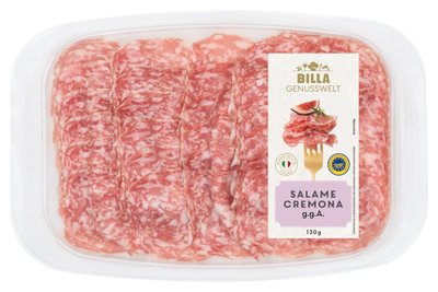 Bild von BILLA Genusswelt Salame Cremona
