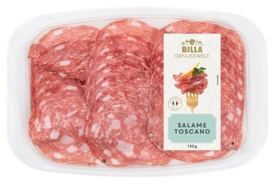 Bild von BILLA Genusswelt Salame Toscano