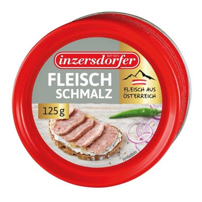 Bild von Inzersdorfer Fleischschmalz