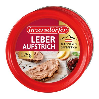 Bild von Inzersdorfer Leberaufstrich
