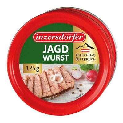Bild von Inzersdorfer Jagdwurst