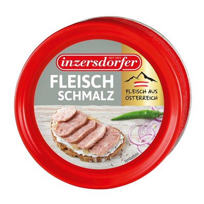 Bild von Inzersdorfer Fleischschmalz