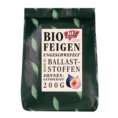 Bild von Ja! Natürlich Bio Feigen getrocknet