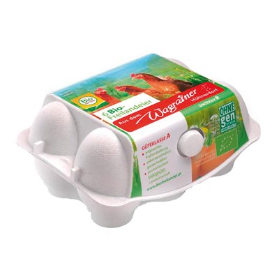 Bild von Freilandeier Groß