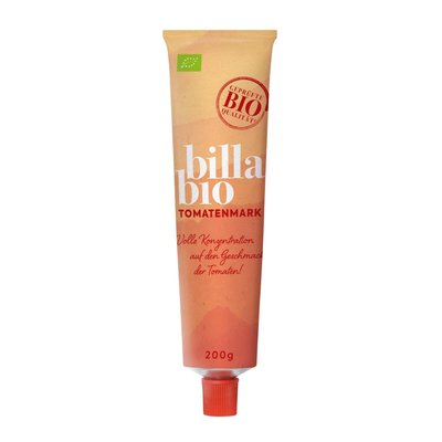 Bild von BILLA Bio Tomatenmark