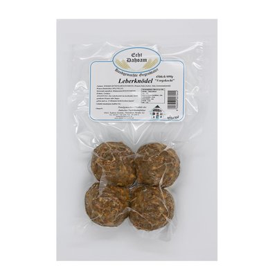 Bild von Amlacher Gegendtaler Leberknödel