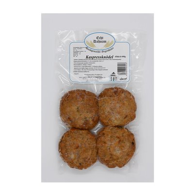 Bild von Amlacher Gegendtaler Kaspressknödel