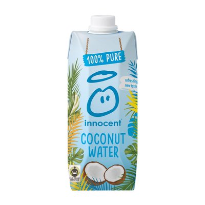 Bild von innocent Kokosnusswasser