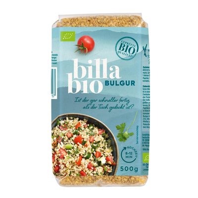 Bild von BILLA Bio Bulgur
