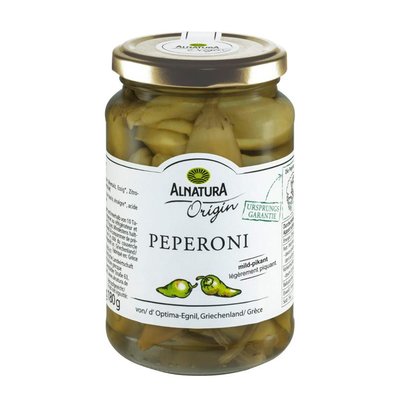 Bild von Alnatura Peperoni