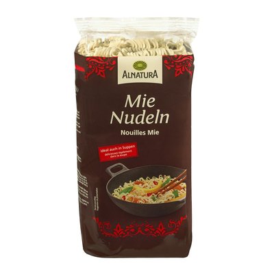 Bild von Alnatura Mie Nudeln