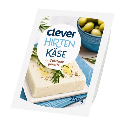 Bild von Clever Hirtenkäse