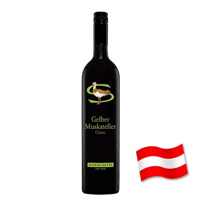 Bild von Scheiblhofer Gelber Muskateller