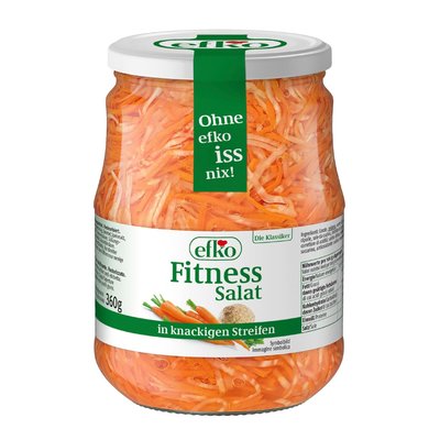 Bild von efko Fitness Salat