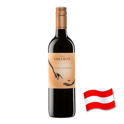 Bild von Gsellmann Andreas Blauer Zweigelt