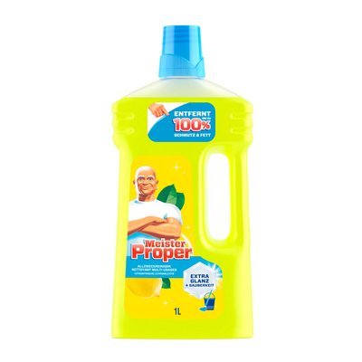 Bild von Meister Proper Citrusfrische Reiniger