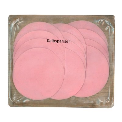 Bild von Kalbspariser