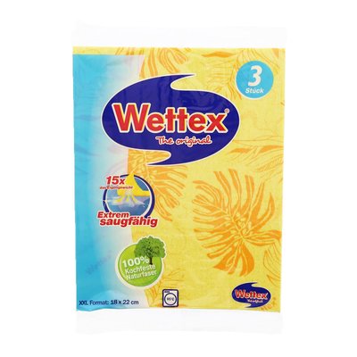 Bild von Wettex Schwammtücher