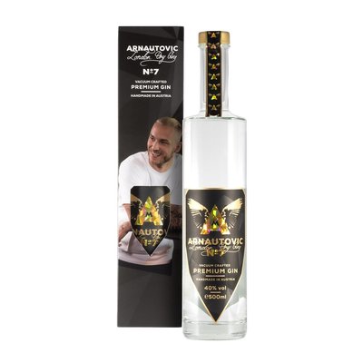 Bild von Arnautovic Premium London Dry Gin No. 7