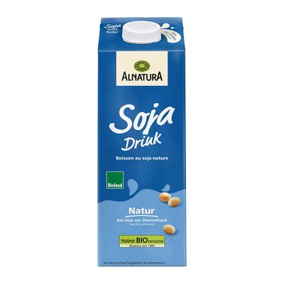 Bild von Alnatura Soja Drink Ungesüßt