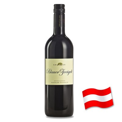 Bild von Krutzler Blauer Zweigelt