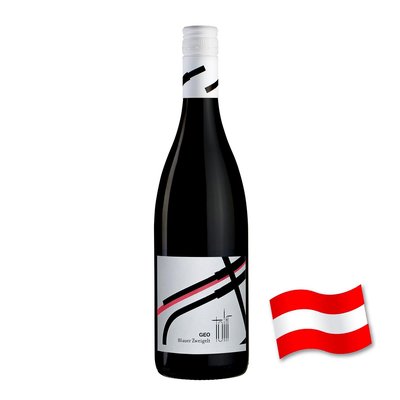 Bild von Toifl Blauer Zweigelt Geo