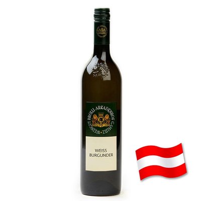 Bild von Brolli Weissburgunder Südsteiermark DAC
