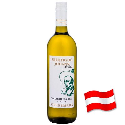 Bild von Erzherzog Johann Welschriesling Klassik