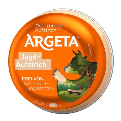 Bild von Argeta Jagdaufstrich