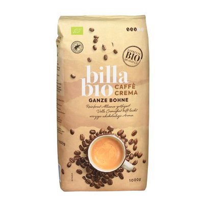 Bild von BILLA Bio Caffe Crema