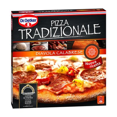 Bild von Dr. Oetker Tradizionale Diavola Calabrese