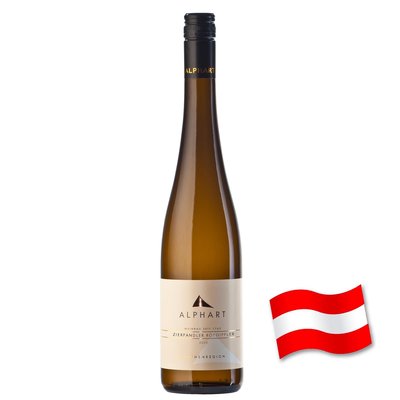 Bild von Alphart Zierfandler Rotgipfler