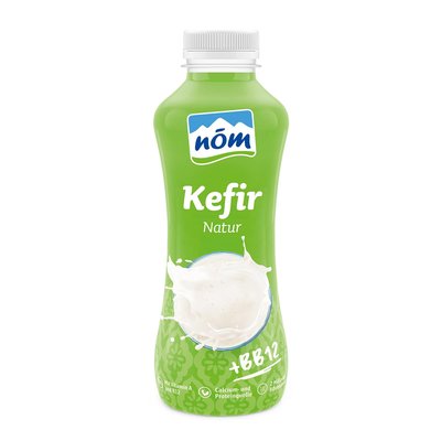 Bild von nöm für mich Kefir Drink Kefir Natur