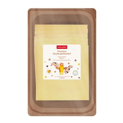 Bild von SalzburgMilch Gouda geräuchert