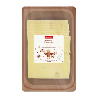 Bild von SalzburgMilch Emmentaler